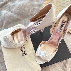BADGLEY MISCHKA Brand New shoes 8 1/2